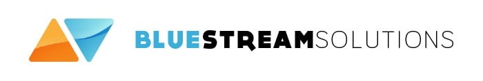 Blue Stream Solutions Logo